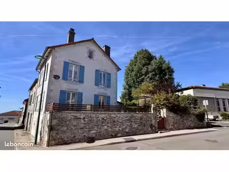 maison de village 6 pièces 88 m²