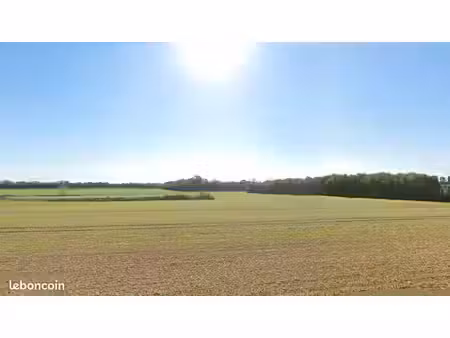 terrain 377 m² saint jean de liversay