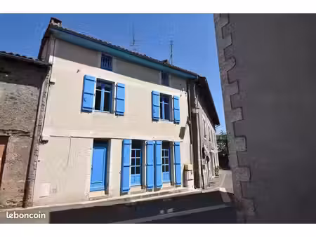 maison 8 pièces 181 m²