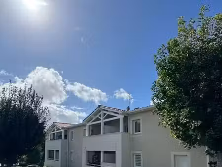appartement 2 pièces 33 m²