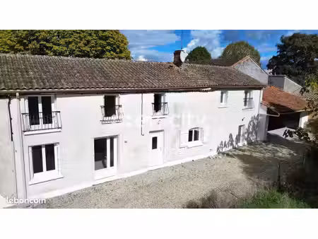 longère 6 pièces 145 m²