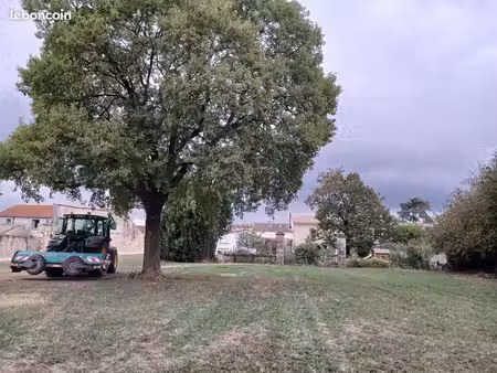 terrain constructible hors lotissement
