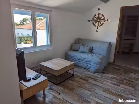 appartement/garage