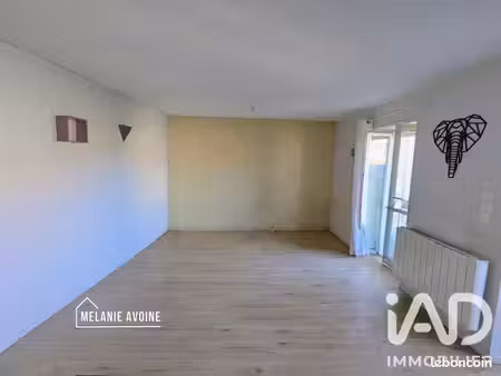 appartement 3 pièces 54 m²