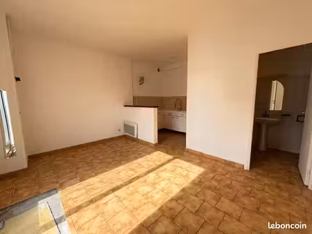 appartement - 2 pièces - 41m²