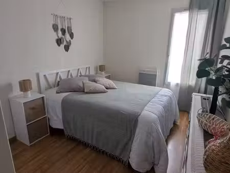 appartement dans saujon