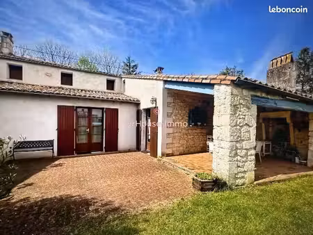 propriété en viager 10 pièces 201 m²