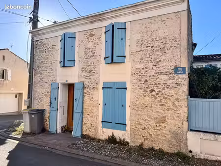 maison 3 pièces 64 m²