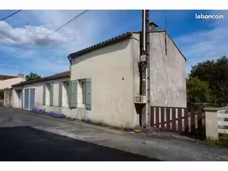 maison 80 m2 avec jardin