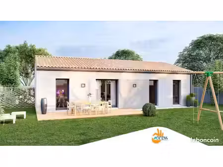 maison 5 pièces 75 m²