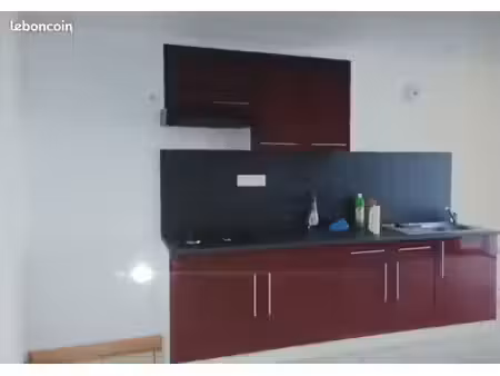 a louer appartement t2 à châteauneuf sur charente