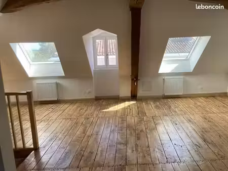 t3 loft à barbezieux