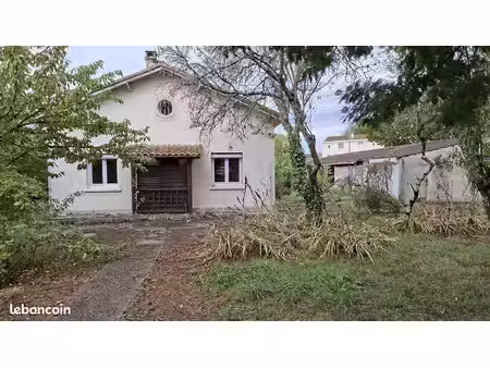 maison 7 pièces 110 m²