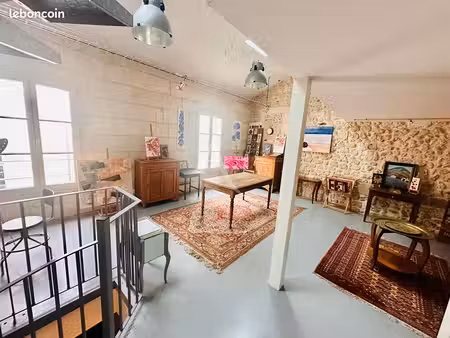 loft/atelier/surface 2 pièces 61 m²