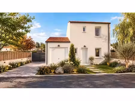 maison 3 pièces 65 m²