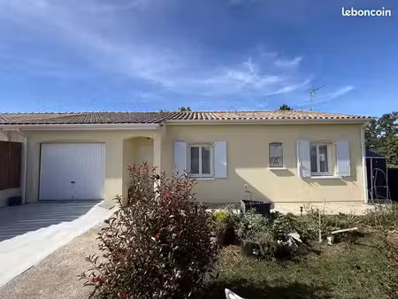 maison 5 pièces 89 m²