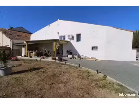 maison 4 pièces 136 m²