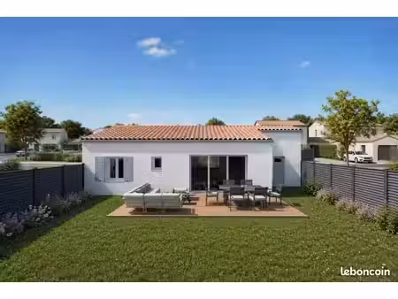 maison 70 m² longeves
