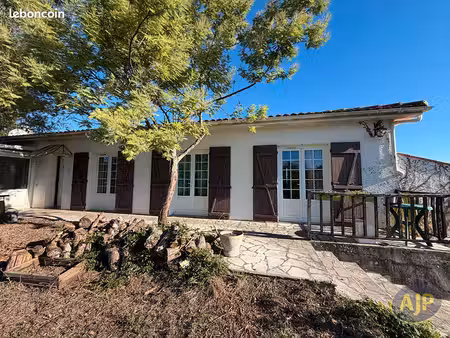 maison 5 pièces 142 m²