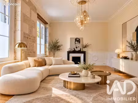 maison de ville 5 pièces 121 m²
