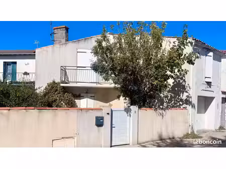 maison 3 pièces 59 m²