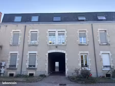 appartement 2 pièces 38 m²