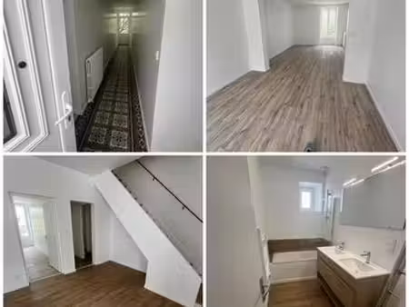 à vendre maison de ville
