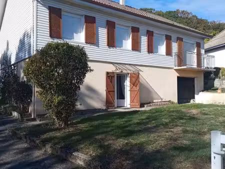maison individuelle à vendre