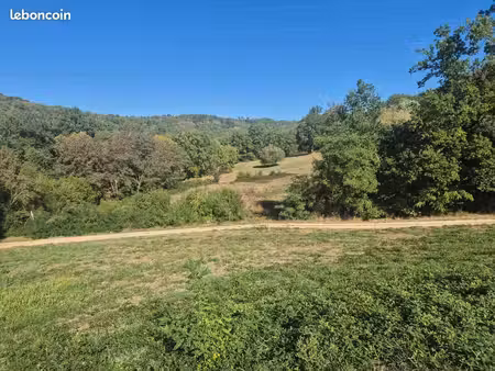terrain 1 134 m² cublac