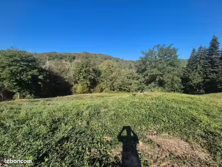 terrain 1 164 m² cublac