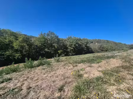 terrain 1 188 m² cublac