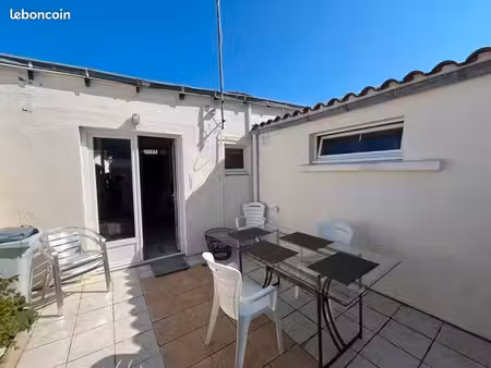 maison 2 pièces 36 m²