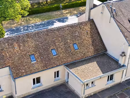 maison 106 m2 - 3 chambres - 1 garage