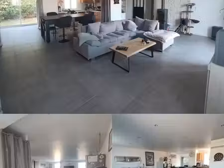 maison 116m2 - terrain clos - classe énergique b
