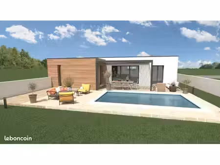 maison 100 m² saint georges du bois