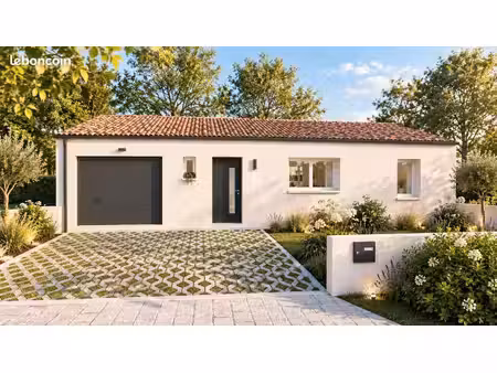 maison 4 pièces 105 m²