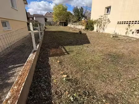 terrain constructible