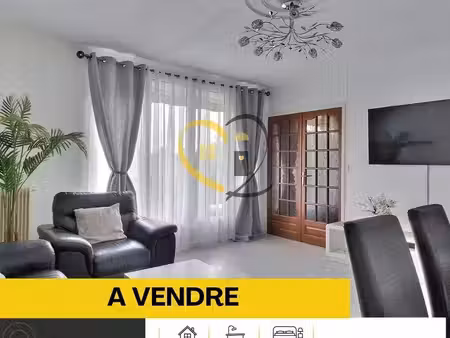 appartement 4 pièces 81 m²
