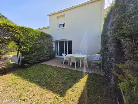 maison 3 pièces 53 m²