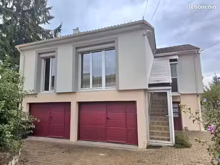 maison 4 pièces 80 m²