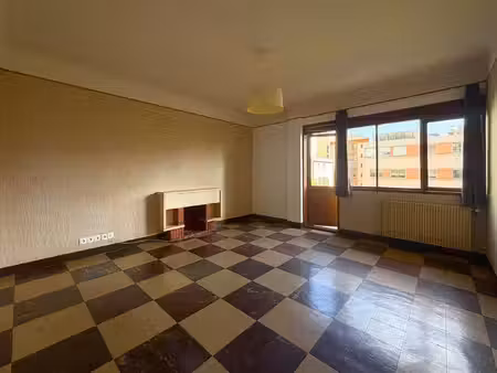 à vendre - t4 82m2 - quartier des étranger - ajaccio