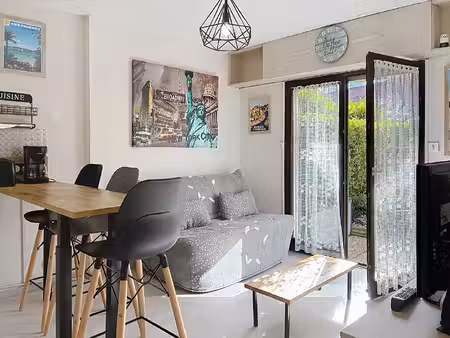 appartement cabourg 2 pièce(s)