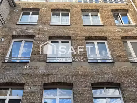 appartement duplex t5 - 90m2