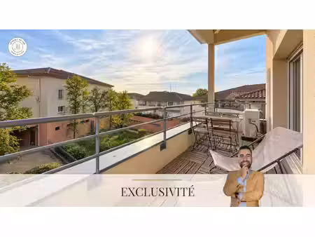 milo un duplex t5 de 110 m² et 121 m² au total avec ses 4 chambr