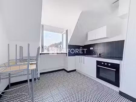 appartement elbeuf 3 pièce(s) 60 m2