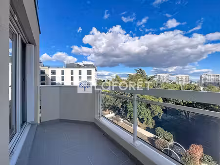 appartement fontenay aux roses 3 pièces - 68.88 m²
