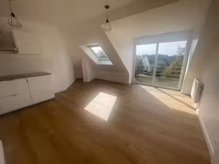 appartement janze 2 pièce(s) 33.61 m2