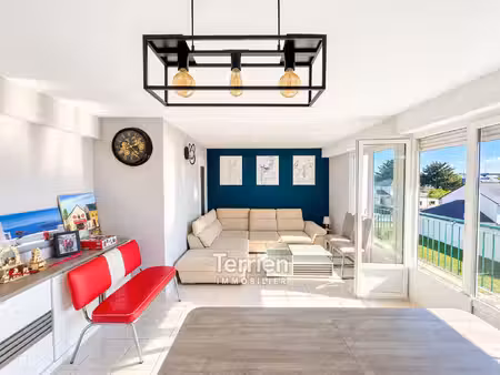 appartement lumineux coeur de bourg
