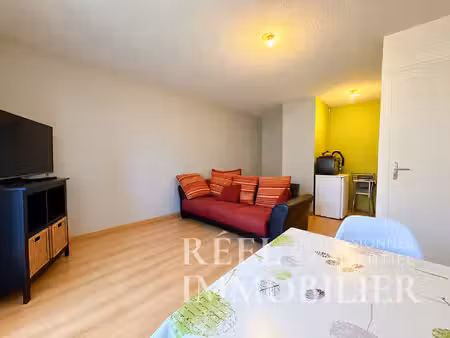 appartement t2 à pujaudran en rez-de-chaussée