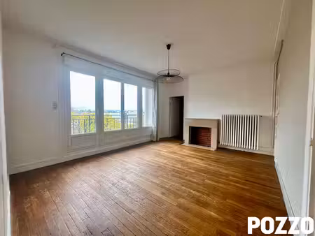 appartement centre ville de saint lo 4 pièces